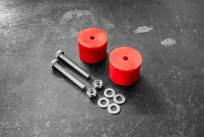 BMW Manual Trans Mounts - E30, E36, E46, E21, E28, E39, E90, E92-Motor and Transmission Mounts-grip-drift-80a-Garagistic-bmw