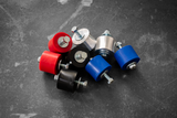BMW Manual Trans Mounts - E30, E36, E46, E21, E28, E39, E90, E92-Motor and Transmission Mounts-grip-drift-80a-Garagistic-bmw