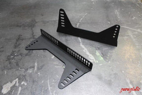 Garagistic Racing Seat Side Mount Brackets-Seat Mounts-grip-drift-Garagistic-bmw
