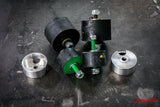 E30 M20 HD Rubber Motor Mounts and Trans Set-Motor and Transmission Mounts-grip-drift-Yes - add the cups-Garagistic-bmw