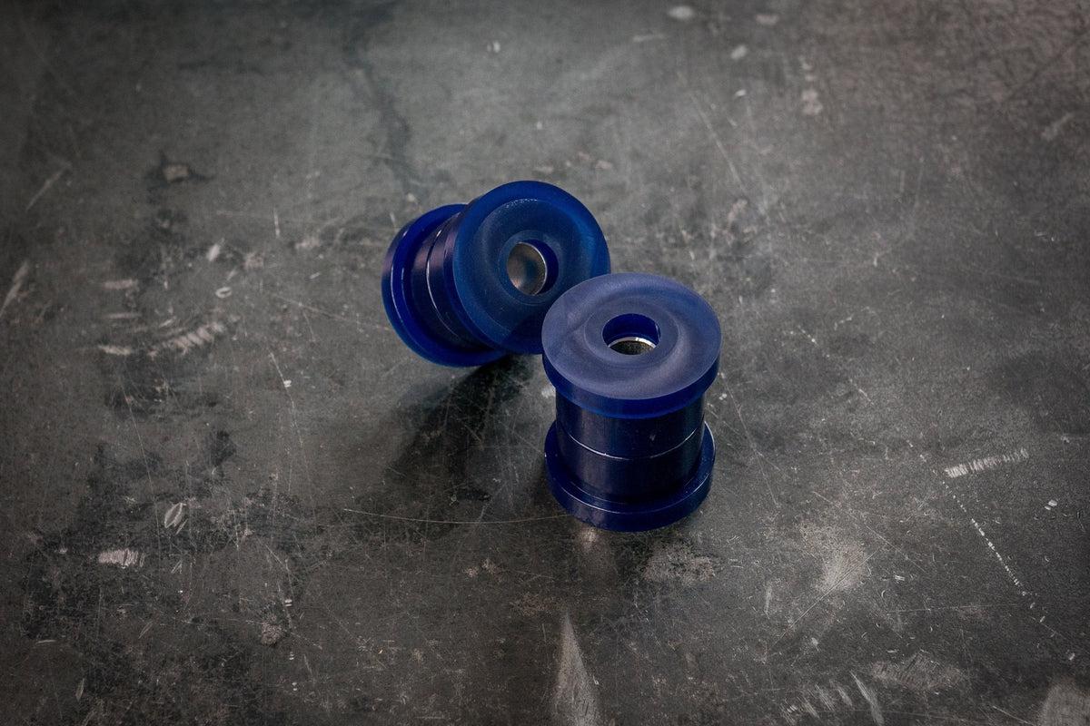 E21 Poly Front Outer Control Arm Bushings-Suspension Bushings-grip-drift-95A hard poly (aggressive street/track)-Garagistic-bmw