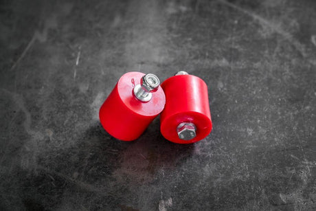 E30 M20 80A Polyurethane Motor Mount Set-Motor and Transmission Mounts-grip-drift-80A (Street)-Garagistic-bmw