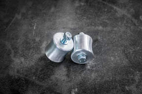 E30 M20 Aluminum Motor Mount Set-Motor and Transmission Mounts-grip-drift-Aluminum-Garagistic-bmw