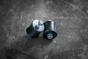 E30 M20 Delrin Solid Motor Mount Set-Motor and Transmission Mounts-grip-drift-Delrin-Garagistic-bmw