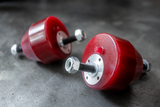 E30 24V M5X/S5X Polyurethane Swap Motor Mount Bushings - (M50, M52, S50, S52,S54)-Suspension Bushings-grip-drift-80A-Garagistic-bmw