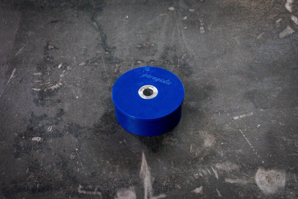 Centered Poly Differential Bushing - (E30, E36 318ti, Z3)-Suspension Bushings-grip-drift-95A hard poly (aggressive street/track)-Garagistic-bmw