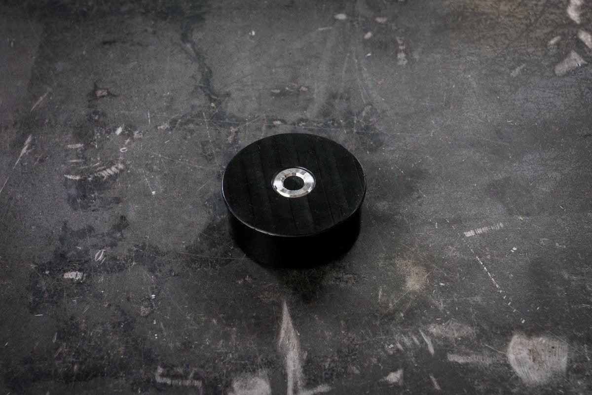 Centered Poly Differential Bushing - (E30, E36 318ti, Z3)-Suspension Bushings-grip-drift-Delrin (race only)-Garagistic-bmw