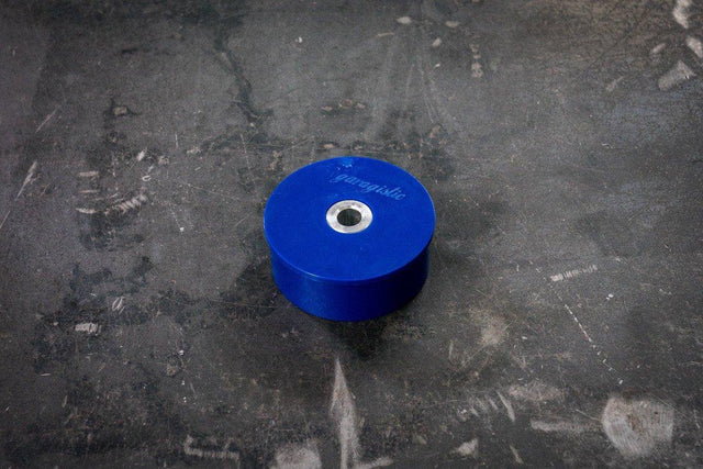 Centered Poly Differential Bushing - (E30, E36 318ti, Z3)-Suspension Bushings-grip-drift-95A hard poly (aggressive street/track)-Garagistic-bmw