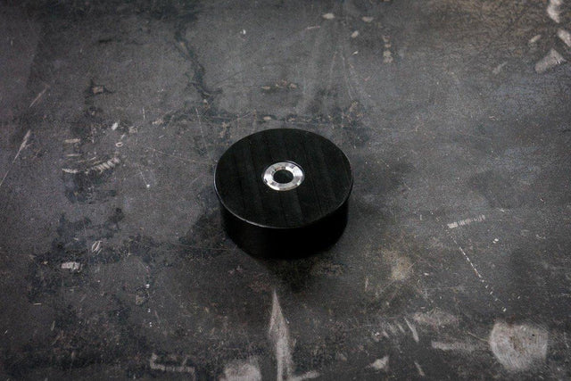 Centered Poly Differential Bushing - (E30, E36 318ti, Z3)-Suspension Bushings-grip-drift-Delrin (race only)-Garagistic-bmw