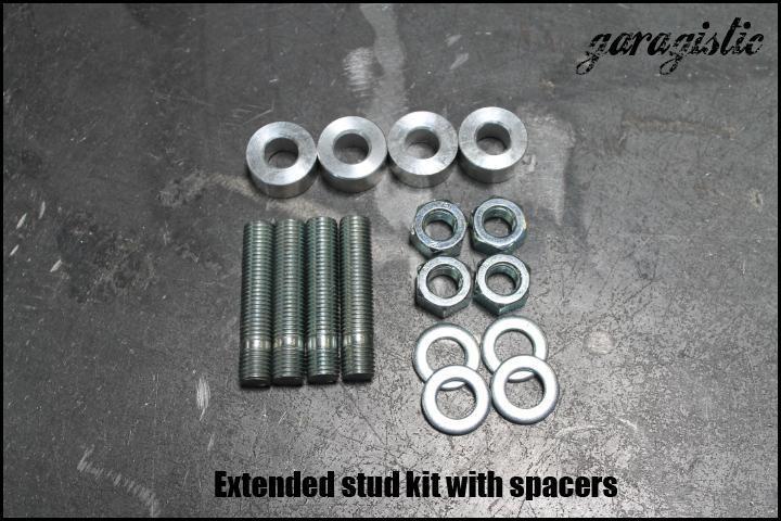 E30 Poly/Delrin Raised Rear Subframe Bushings - 33311129144-Suspension Bushings-grip-drift-No Thanks!-80a-Garagistic-bmw