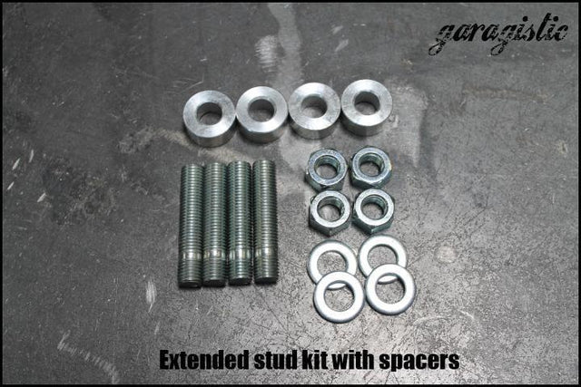 E30 Poly/Delrin Raised Rear Subframe Bushings - 33311129144-Suspension Bushings-grip-drift-No Thanks!-80a-Garagistic-bmw