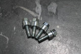E30 Poly/Delrin Raised Rear Subframe Bushings - 33311129144-Suspension Bushings-grip-drift-No Thanks!-80a-Garagistic-bmw