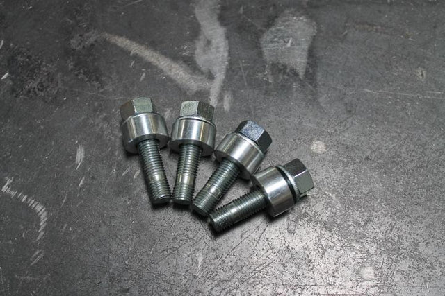E30 Poly/Delrin Raised Rear Subframe Bushings - 33311129144-Suspension Bushings-grip-drift-No Thanks!-80a-Garagistic-bmw