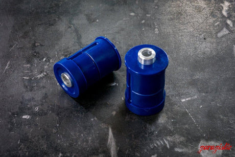 E30 Poly/Delrin Raised Rear Subframe Bushings - 33311129144-Suspension Bushings-grip-drift-No Thanks!-95a-Garagistic-bmw