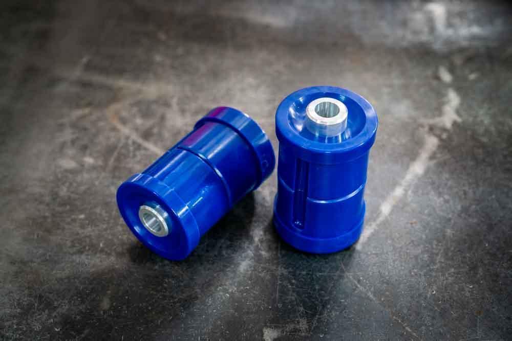 E30 Standard Rear Subframe Bushings-Suspension Bushings-grip-drift-80a-Garagistic-bmw