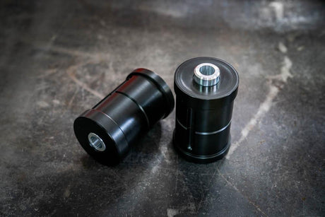 E30 Standard Rear Subframe Bushings-Suspension Bushings-grip-drift-Delrin-Garagistic-bmw