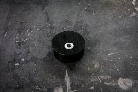 E30 Offset Differential Bushing-Suspension Bushings-grip-drift-Delrin-Garagistic-bmw