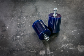 E30 M60 V8 Swap Motor Mount Bushings-Motor and Transmission Mounts-grip-drift-95a (Track)-No Thanks!-Garagistic-bmw