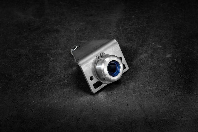 Poly/Delrin Rear Shifter Arm Bracket Assembly (E30, E28, E34)-Shifter Bushings-grip-drift-Polyurethane-Garagistic-bmw