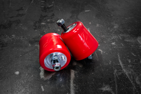 E30 318 M42 Poly Engine Mount Bushings - 11811137076-Motor and Transmission Mounts-grip-drift-80A soft poly (autox/street)-No Thanks!-Garagistic-bmw