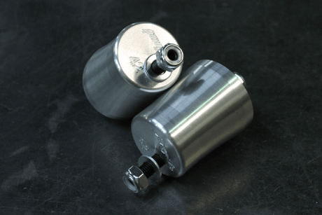 BMW E30 318 M42 Aluminum Engine Mount Bushings - 11811137076-Motor and Transmission Mounts-grip-drift-No Thanks!-Garagistic-bmw