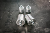 BMW E30 318 M42 Aluminum Engine Mount Bushings - 11811137076-Motor and Transmission Mounts-grip-drift-Add matching Trans Bushing!-Garagistic-bmw
