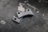 E30 Rear Dual Caliper Mount Weld On Brackets-Brake Parts-grip-drift-Garagistic-bmw