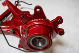 E30 Rear Dual Caliper Mount Weld On Brackets-Brake Parts-grip-drift-Garagistic-bmw