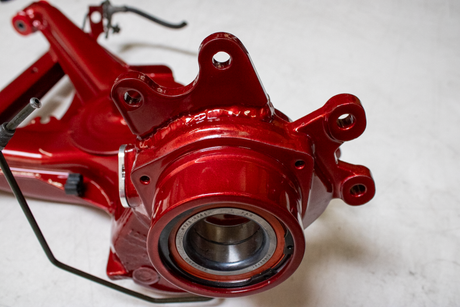 E30 Rear Dual Caliper Mount Weld On Brackets-Brake Parts-grip-drift-Garagistic-bmw