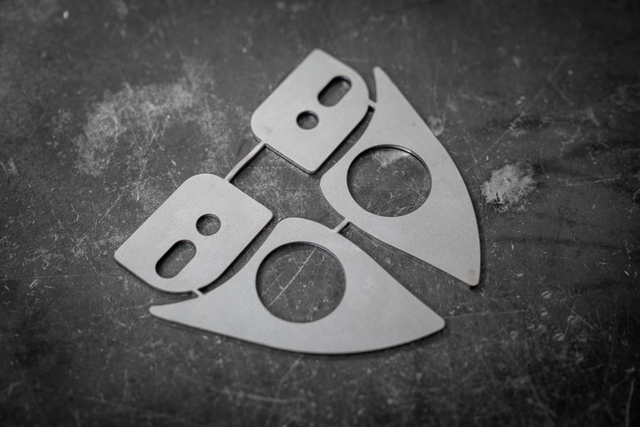 E30 Front Subframe Engine Reinforcement Kit-Reinforcement Plates-grip-drift-No front sway reinforcements-No rear subframe reinforcements-Garagistic-bmw