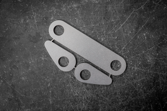 E30 Front Subframe Engine Reinforcement Kit-Reinforcement Plates-grip-drift-No front sway reinforcements-No rear subframe reinforcements-Garagistic-bmw