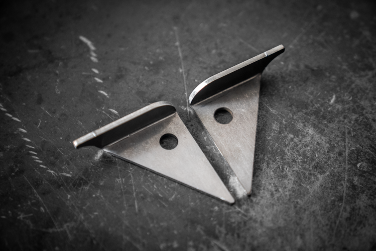 E30 Front Sway Reinforcement Kit-Reinforcement Plates-grip-drift-No rear sway reinforcements-Garagistic-bmw