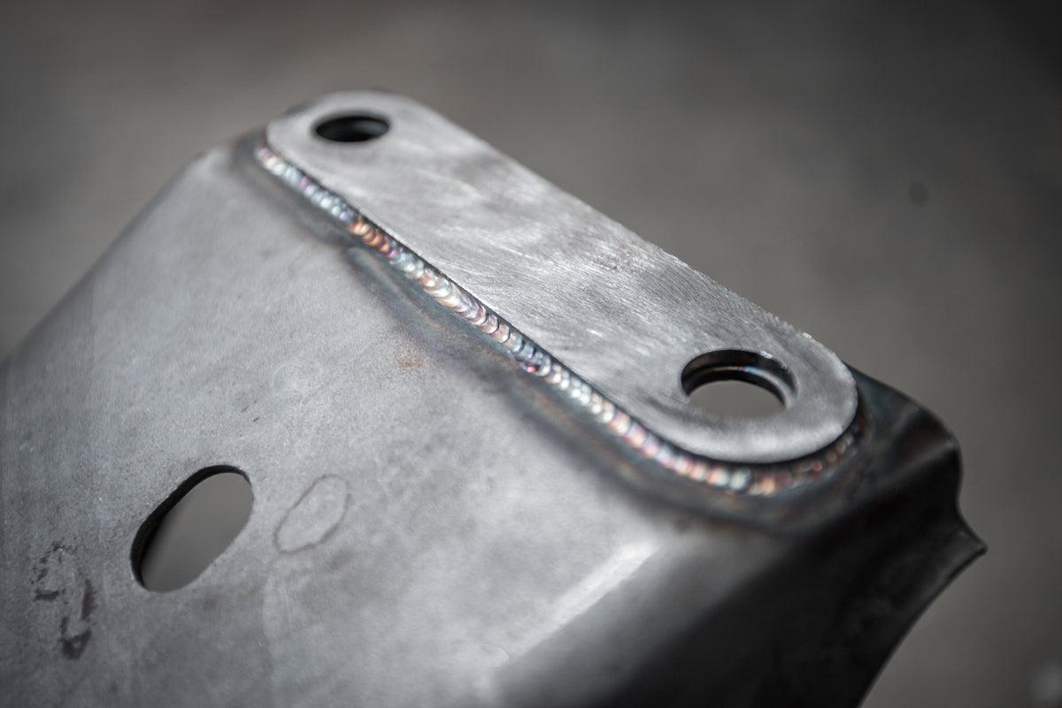 E30 Rear Subframe Differential Mounting Point Reinforcement Kit-Reinforcement Plates-grip-drift-No rear sway reinforcements-No front subframe reinforcements-Garagistic-bmw