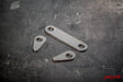 E30 Rear Subframe Differential Mounting Point Reinforcement Kit-Reinforcement Plates-grip-drift-No rear sway reinforcements-No front subframe reinforcements-Garagistic-bmw
