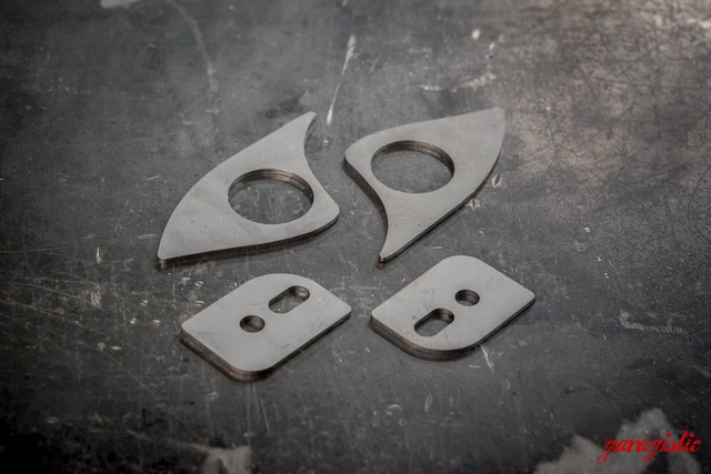 E30 Complete Chassis Reinforcement Kit - 325, M3-Reinforcement Plates-grip-drift-No thanks-No thanks-No thanks-Garagistic-bmw