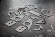 E30 Complete Chassis Reinforcement Kit - 325, M3-Reinforcement Plates-grip-drift-No thanks-No thanks-No thanks-Garagistic-bmw