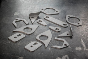 E30 Complete Chassis Reinforcement Kit - 325, M3-Reinforcement Plates-grip-drift-No thanks-No thanks-No thanks-Garagistic-bmw