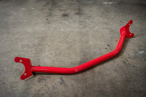 E30 Garagistic Front Strut Bar - M42, M20, M50 Compatible-Strut Bars-grip-drift-Red-Garagistic-bmw