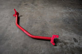 E30 Garagistic Front Strut Bar - M42, M20, M50 Compatible-Strut Bars-grip-drift-Red-Garagistic-bmw