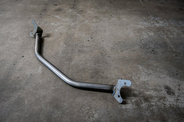 E30 Garagistic Front Strut Bar - M42, M20, M50 Compatible