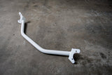 E30 Garagistic Front Strut Bar - M42, M20, M50 Compatible-Strut Bars-grip-drift-Red-Garagistic-bmw