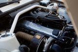 E30 Garagistic Front Strut Bar - M42, M20, M50 Compatible-Strut Bars-grip-drift-Red-Garagistic-bmw