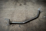E30 Garagistic Front Strut Bar - M42, M20, M50 Compatible-Strut Bars-grip-drift-Bare-Garagistic-bmw