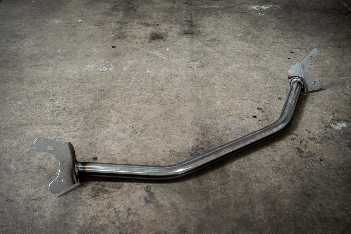 E30 Garagistic Front Strut Bar - M42, M20, M50 Compatible