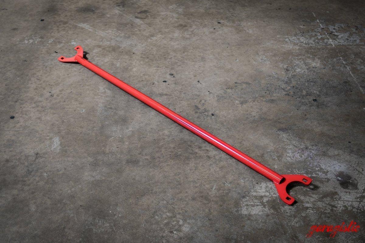 E30 Garagistic Rear Strut Bar exclusive at Garagistic