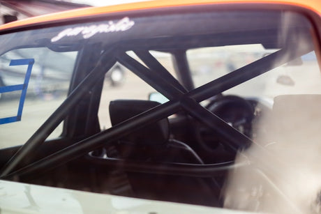 E30 DIY Weld-it-Yourself Roll Bar - Coupe & Sedan-Roll Bars-grip-drift-Garagistic-bmw