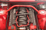 E30 Front + Rear Strut Bar Package-Strut Bars-grip-drift-Black-Garagistic-bmw