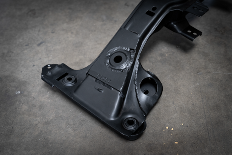 E30 Reinforced Front Subframe-Subframes and Trailing Arms-grip-drift-Black-I will supply my core upfront-Yes - add control arm reinforcement-Garagistic-bmw