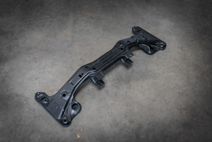 E30 Reinforced Front Subframe-Subframes and Trailing Arms-grip-drift-Black-I will supply my core upfront-Yes - add control arm reinforcement-Garagistic-bmw