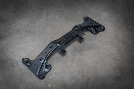 E30 Reinforced Front Subframe-Subframes and Trailing Arms-grip-drift-Black-I will supply my core upfront-Yes - add control arm reinforcement-Garagistic-bmw
